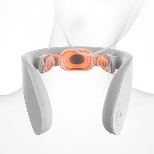 Масажер для шиї Xiaomi Jeeback Neck Massager K1 - фото 4
