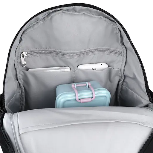 Рюкзак GoPack Education Teens 2510M чорний Чорний (GO26-2510M-1) - фото 12