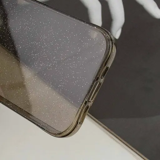 Чохол Epik TPU Radiance для Apple iPhone 15 Pro 6.1 Black - фото 8