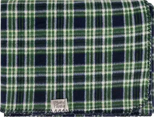 Плед Ardesto Fleece 130x160 см зеленый (ART0718PB) - фото 3