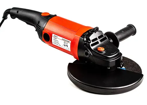 Угловая шлифмашина GTM 230 мм AG-230/2300M (F85311) - фото 2