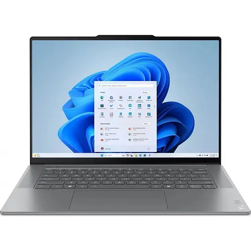 Ноутбук Lenovo Yoga Slim 7i G9 Aura Edition, Ultra 7 256V la 4.8 GHz, 16 GB LPDDR5x 8533,512 GB, Arc 140V