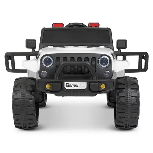 Дитячий електромобіль Джип Bambi Racer M 4282EBLR-1 до 30 кг - фото 2