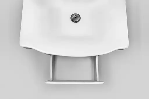 Тумба з умивальником AM.PM Like 80 см M80-FSX0802V-WC0802-38 - фото 4