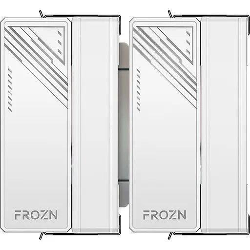 Кулер для процессора ID-Cooling Frozn A620 Pro SE ARGB Snow (FROZN A620 PRO SE ARGB SNOW) - фото 7