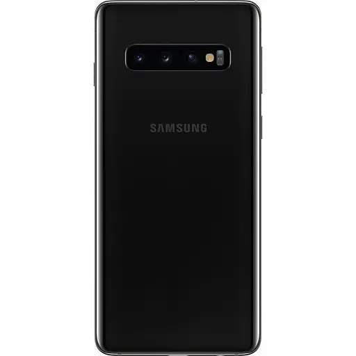 Смартфон Samsung Galaxy S10 Duos 128Gb SM-G9730 Black - фото 3
