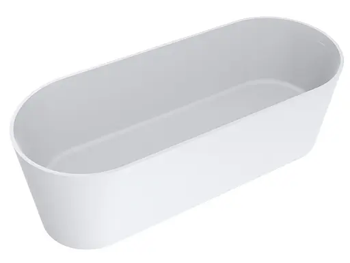 Ванна Mraggo Provdence 1700x700 mrasoft 0001127 Білий матовий - фото 2