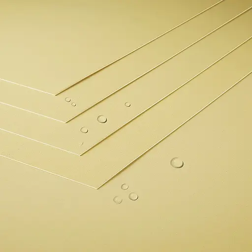 Блок пастельной бумаги Sennelier Pastel Card, 18×24 см, 12 листов, Неаполитанский желтый - фото 2