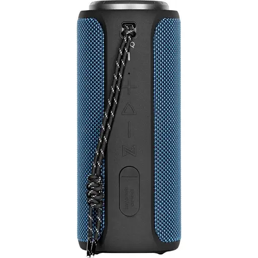 Портативная колонка 2E SoundXTube Blue (2E-BSSXTWBL)