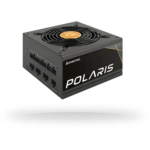БЖ 750W Chieftec POLARIS PPS-750FC, 120 мм, 80+ GOLD, Cable management, retail