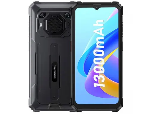 Blackview BV6200 Pro 4/128GB Black - фото 1