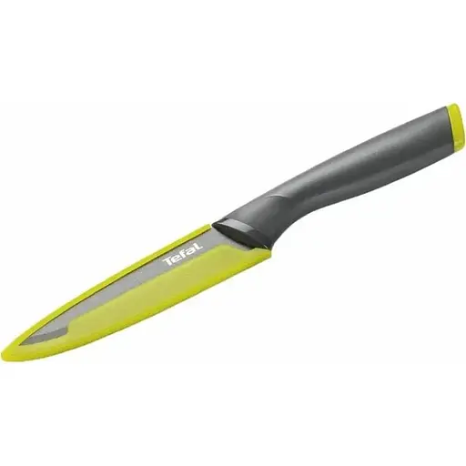 Ніж Tefal Fresh Kitchen із чохлом 12 см K1220704 - фото 1