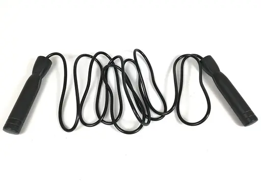 Скоростная скакалка EasyFit 280 см с подшипником (EF-1913) - фото 2