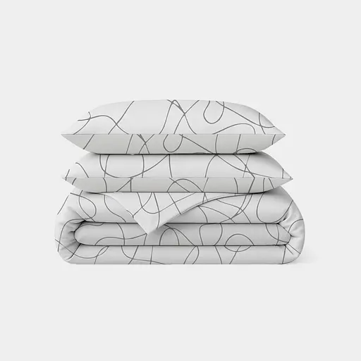 Комплект постельного белья Lelit Полутораспальный 150х215 см бязь B-1208/2 (le2000000318615) - фото 2