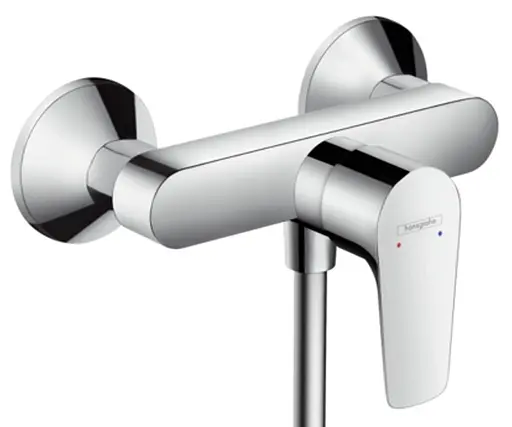 Змішувач для душу Hansgrohe Talis E 71760000 Хром - фото 1