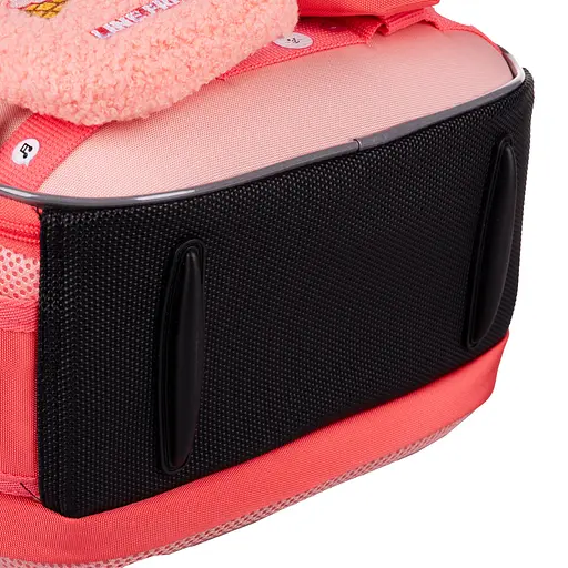 Школьный рюкзак  каркасный YES Line Friends Pretty Cony H-100 - фото 8