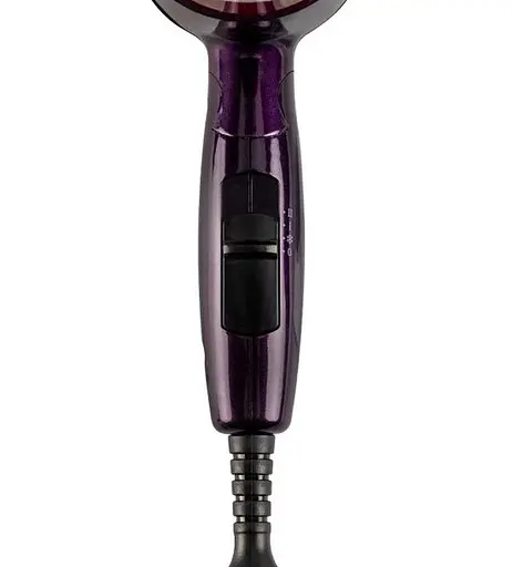 Складной мини-фен Rotex RFF157-V SpecialCare Compact дорожный для сушки и укладки компактный электрофен 1500 Вт Фиолетовый - фото 7