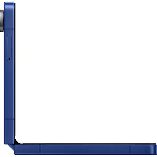 Смартфон Samsung Galaxy Flip7 12/512Gb Blue Shadow (SM-F766BDBHSEK) - фото 7
