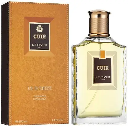 Туалетна вода L.T. Piver Cuir 100 мл - фото 1