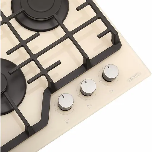 Варочная поверхность газовая Eleyus RIO 45 BG CF - фото 5