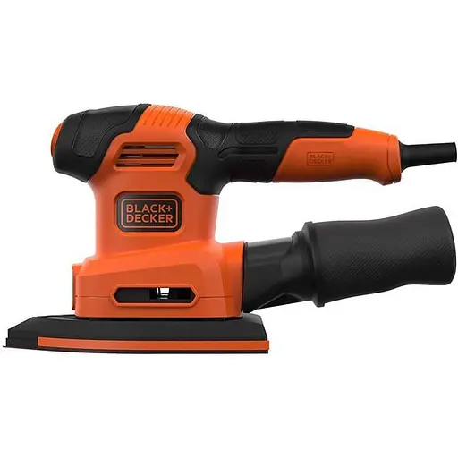 Вибрационная шлифмашина Black+Decker BEW200 [119617] - фото 2