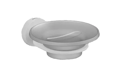 Мильниця Sonia TP White 166145, Білий - фото 1