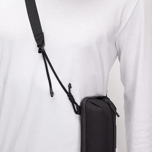 Повседневная сумка через плече Ucon 18х10х5 см sum0020873 - фото 4