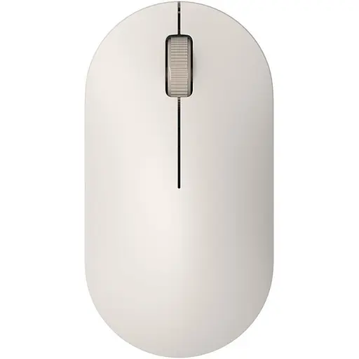 Мышь Xiaomi Mi Wireless Mouse Lite 2 White (BHR8915GL) [148937] - фото 2