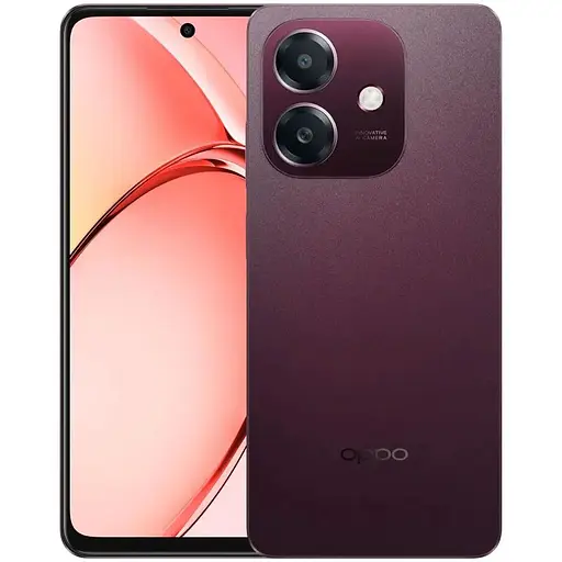 Oppo A3x 64 GB Nebula Red (Grade Q) Seller Refurbished - фото 1