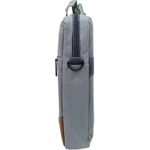Сумка для ноутбука 15" 9013-G Gray - фото 6