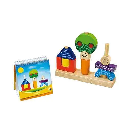 Настольная игра Smart День и Ночь (Day & Night) (SG033) - фото 3