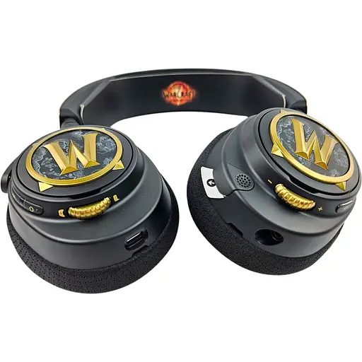 Игровые наушники SteelSeries Arctis Nova 7 Wireless World of Warcraft Edition (61558) [129037] - фото 6