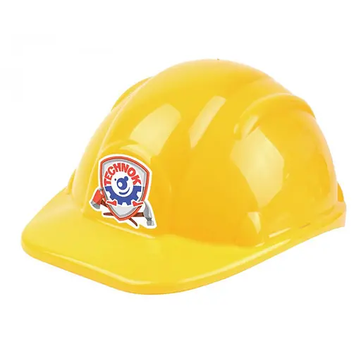 Іграшка "Каска ТехноК", арт.3947TXK Жовтий