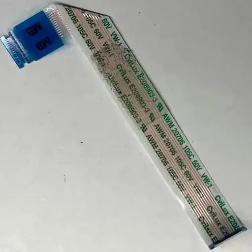 Шлейф тачпада для ноутбука Lenovo Thinkpad L560 (NBX0001T900) Б/В - фото 1