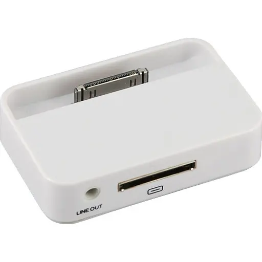 Док-станция для iPhone 3G/3GS/4/4S - фото 1