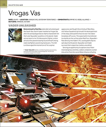 Star Wars. Battles That Changed the Galaxy - фото 5