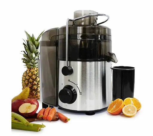 Соковичавниця для овочів і фруктів 2 в 1 — Delatec - фото 1