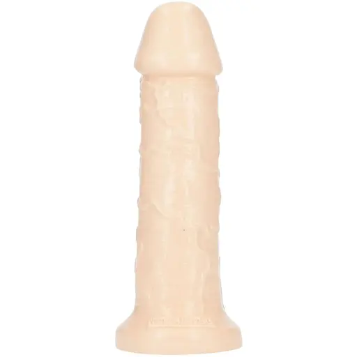 Фалоімітатор Toyz4lovers With The Scent Of Vanilla, 25 см (тілесний) - фото 1