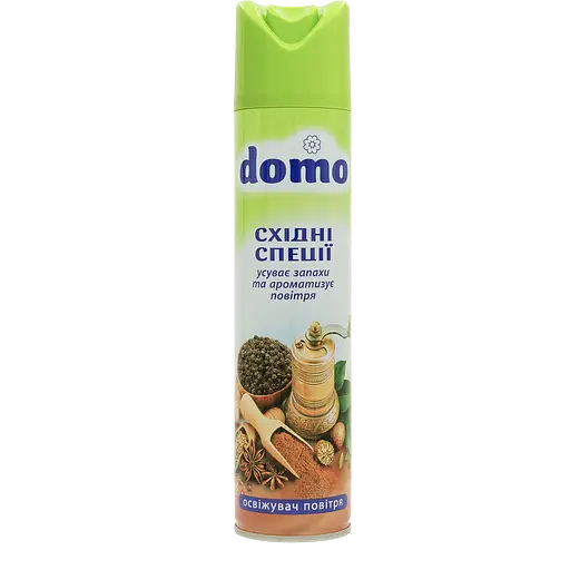 Освіжувач повітря Domo Східні спеції 300 мл