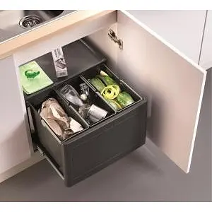 Система сортування відходів Blanco SELECT BOTTON PRO 60 517470 - фото 2