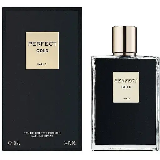Парфумована вода Geparlys Perfect Gold 100 мл - фото 1