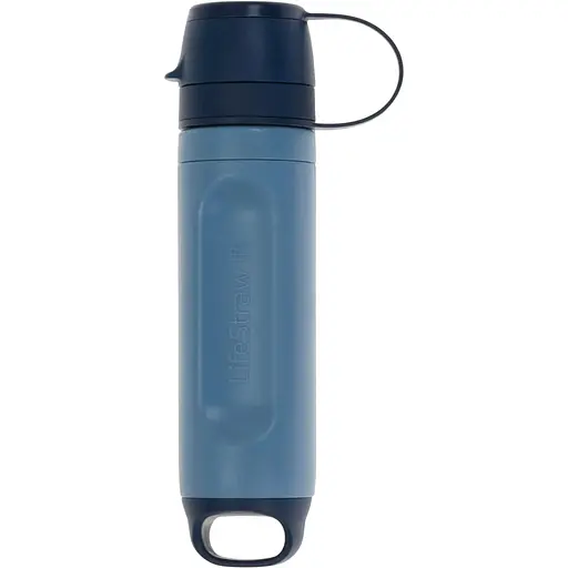 Фильтр для воды LifeStraw Peak Solo Blue (1033-LSW LSPSSOLBWW)