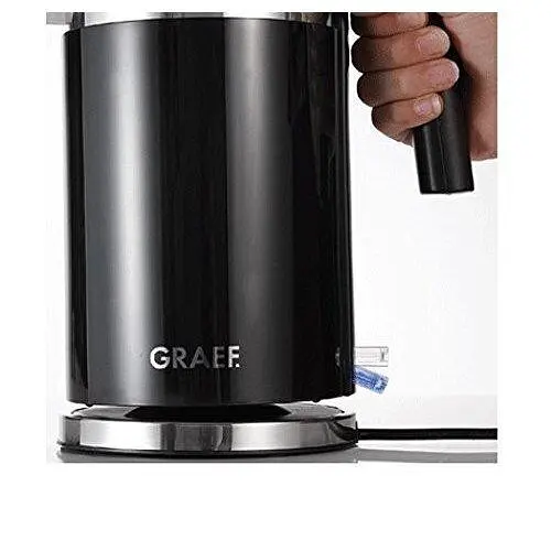 Электрочайник Graef WK 402 - фото 5