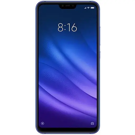 Смартфон Xiaomi Mi 8 Lite 4/64GB Aurora Blue Refurbished