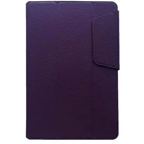Чехол универсальный для планшета FOLDY 8 дюймов фиолетовый - фото 1