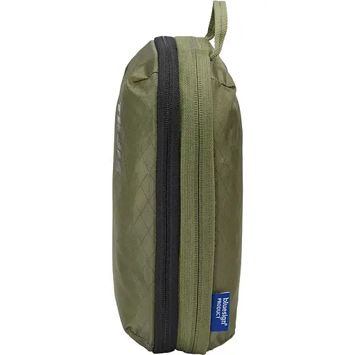 Органайзер для одежды Thule Compression Packing Cube Small Soft Green (TH 3205115) - фото 3
