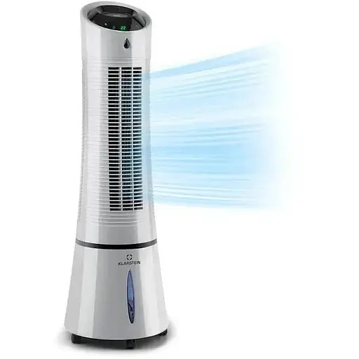 Охладитель воздуха Klarstein Skyscraper Ice Smart 4 в 1 Серый