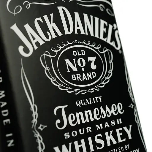 Віскі Jack Daniel's Old No.7, у металевій коробці, 40%, 0,7 л - фото 7