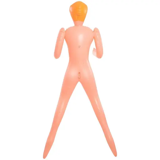 Секс-лялька Pipedream Becky The Beginner Love Doll 160 см тілесна - фото 4