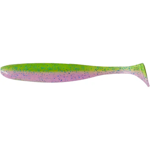 Силікон Keitech Easy Shiner 4.5" EA#16 cotton candy blue f (6 шт/уп)